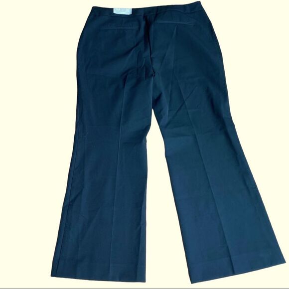 Chico’s So Slimming Trousers Black Sz 16S NWT - Picture 4 of 7